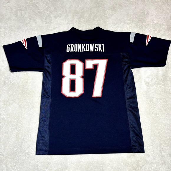 NFL Shirts & Tops Rob Gronkowski New England Patriots Nfl Youth